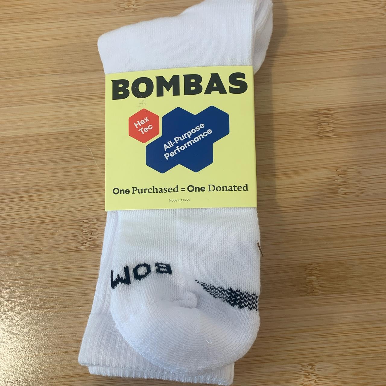 Brand new Bombas crew socks Size XL Depop
