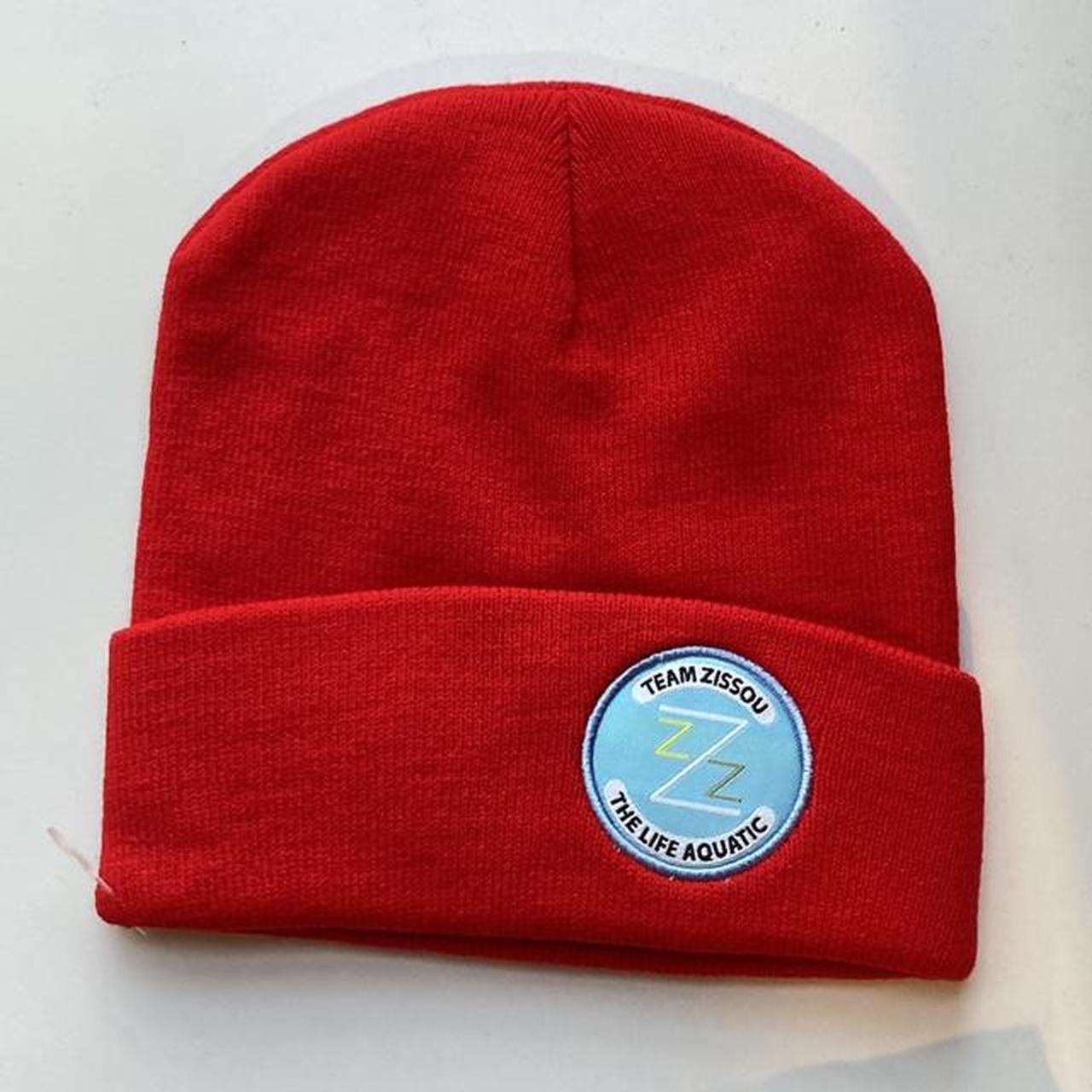 Steve Zissou Beanie The Life Aquatic With Steve Zissou Beanie