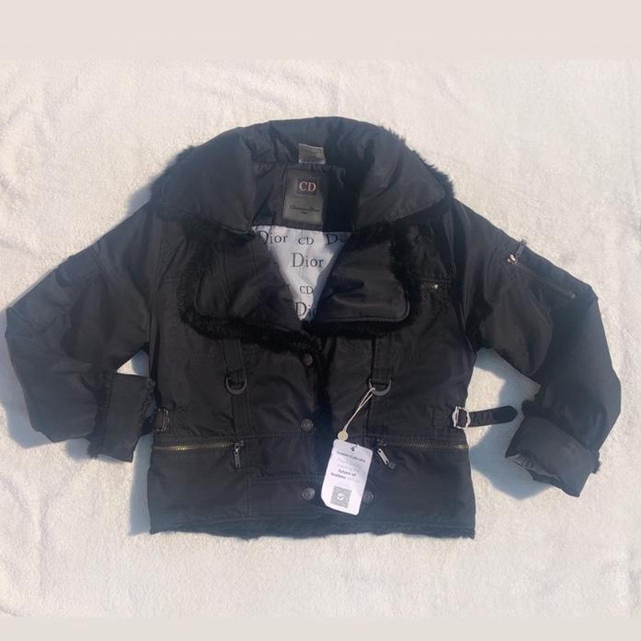 00s Dior vintage nylon jacket ディオール Y2K 00s Dior vintage nylon jacket ディオール Y2K - メルカリ