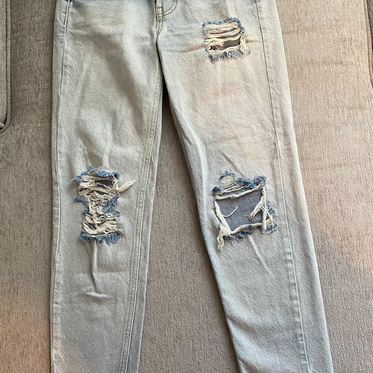 PacSun Men's Blue Jeans | Depop