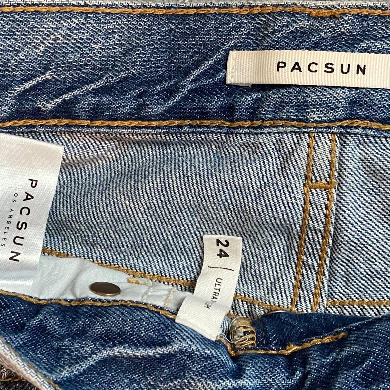 PacSun Men's Blue Jeans | Depop