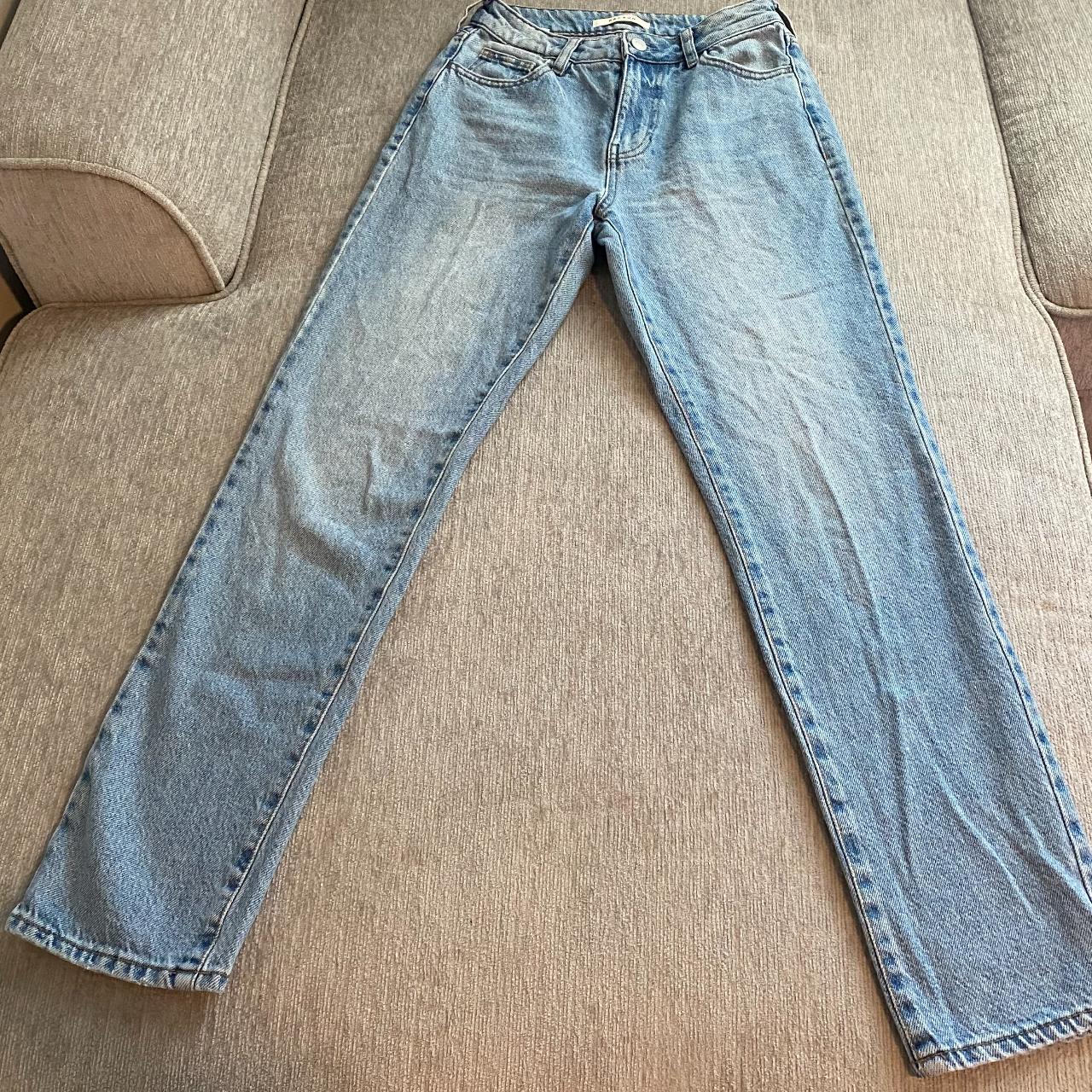 Medium wash Pacsun jeans, good condition. Depop