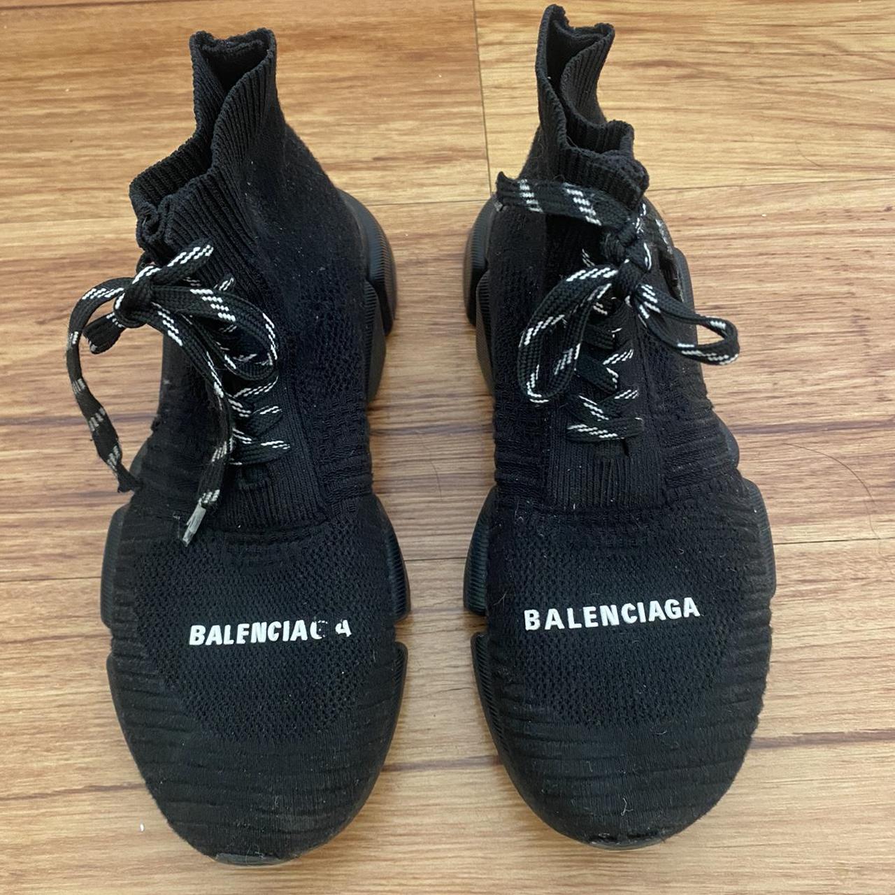 Balenciaga Speed 2.0 Sneakers Originally bought - Depop