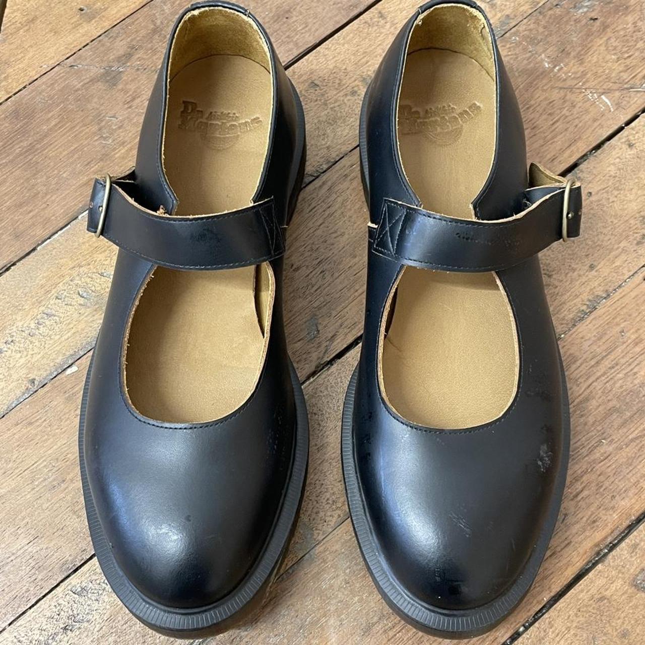 ballerine doc martens