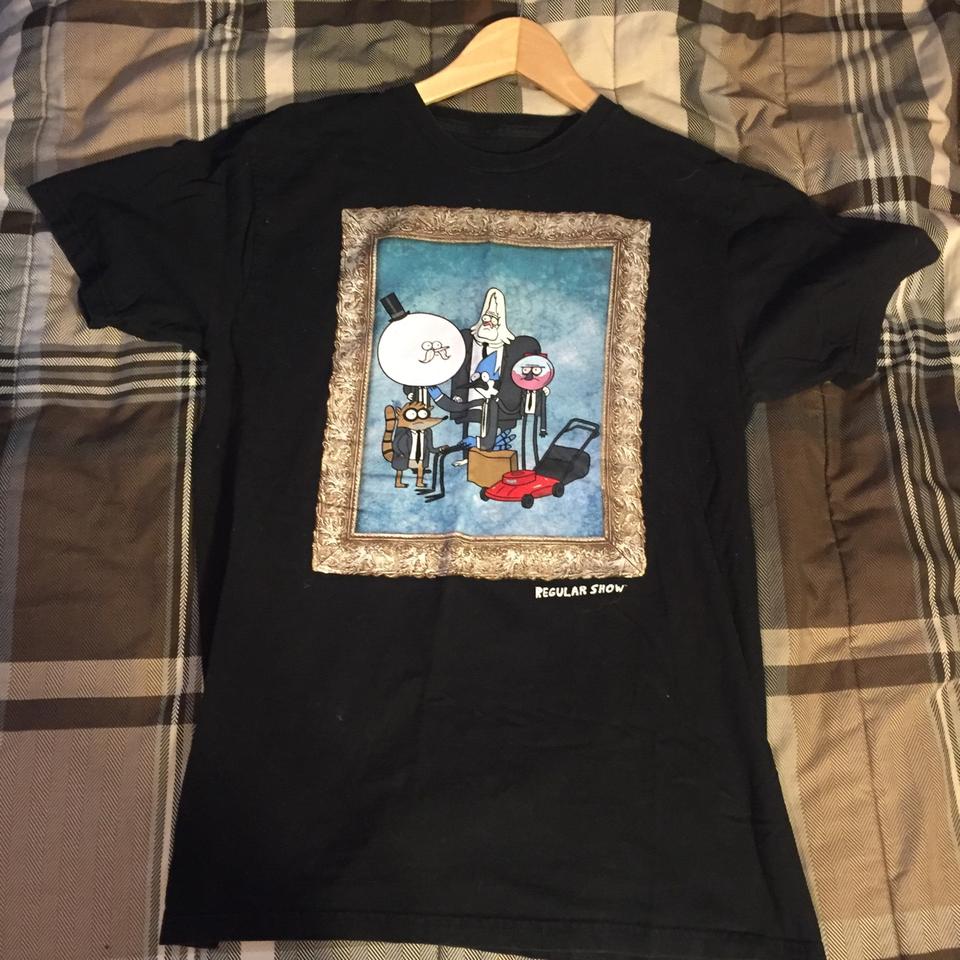 regular show shirts hot topic