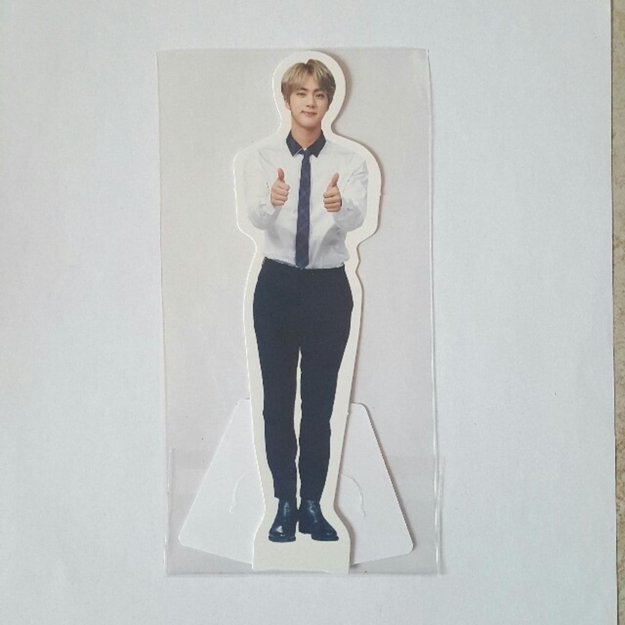 Official BTS Blu-ray 3rd Muster set Jin stand, still | Depop