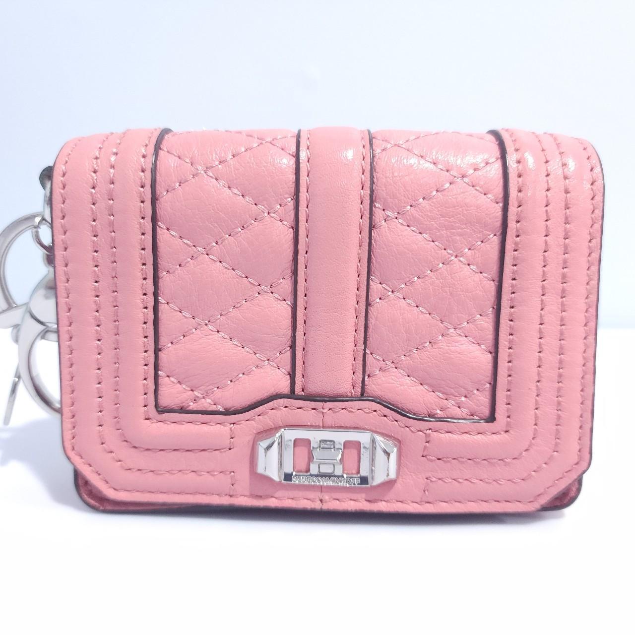 Rebecca minkoff small discount wallet