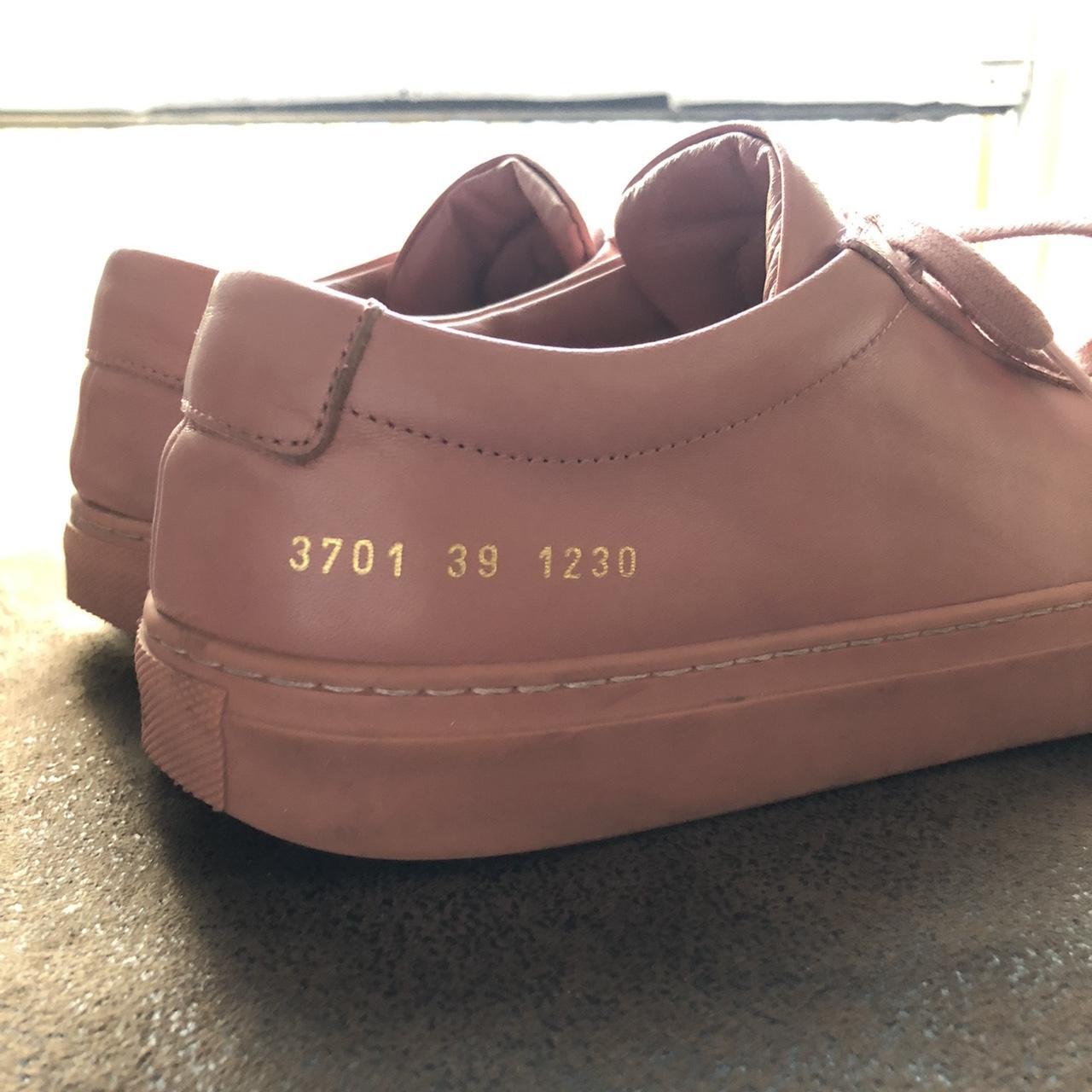Product Image 4 - Common Projects 

Has been worn