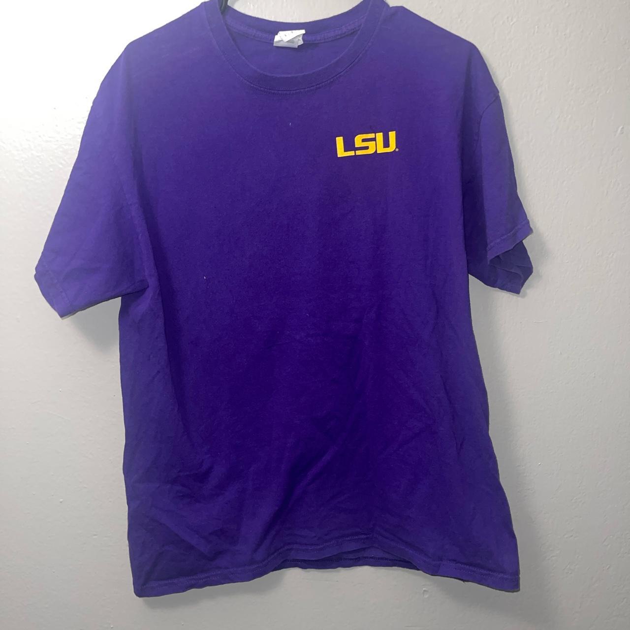 Men's Purple T-shirt | Depop