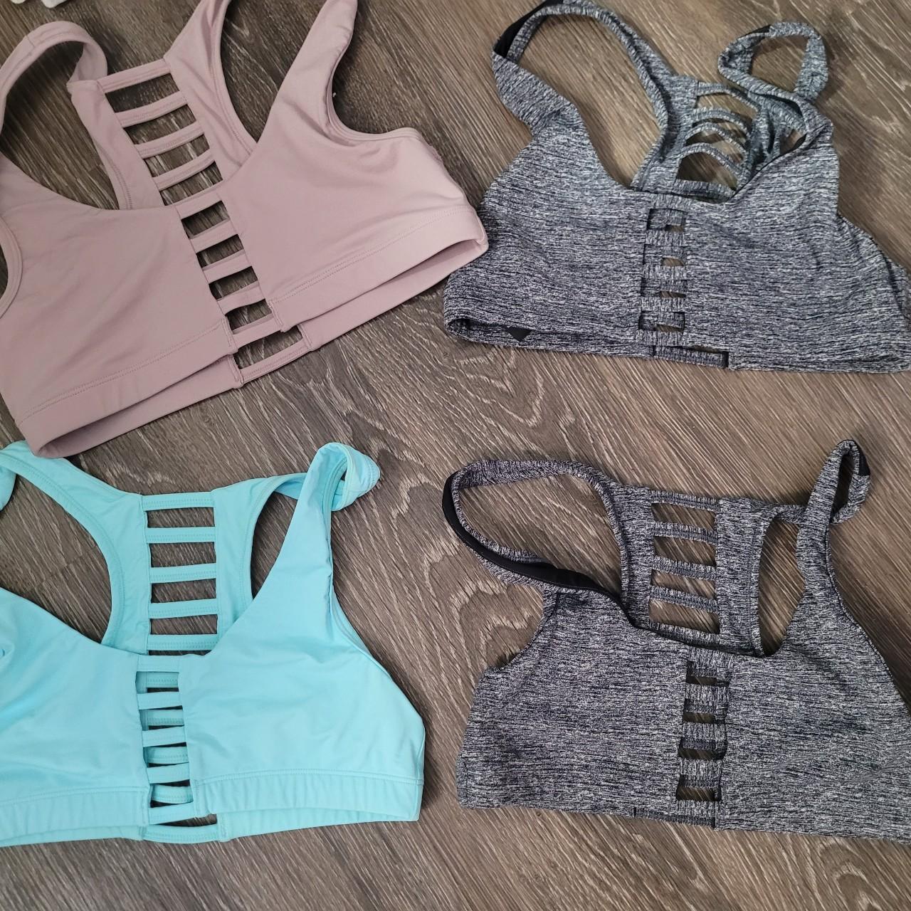 Product Image 1 - 4 Pink Bras- 2 Gray