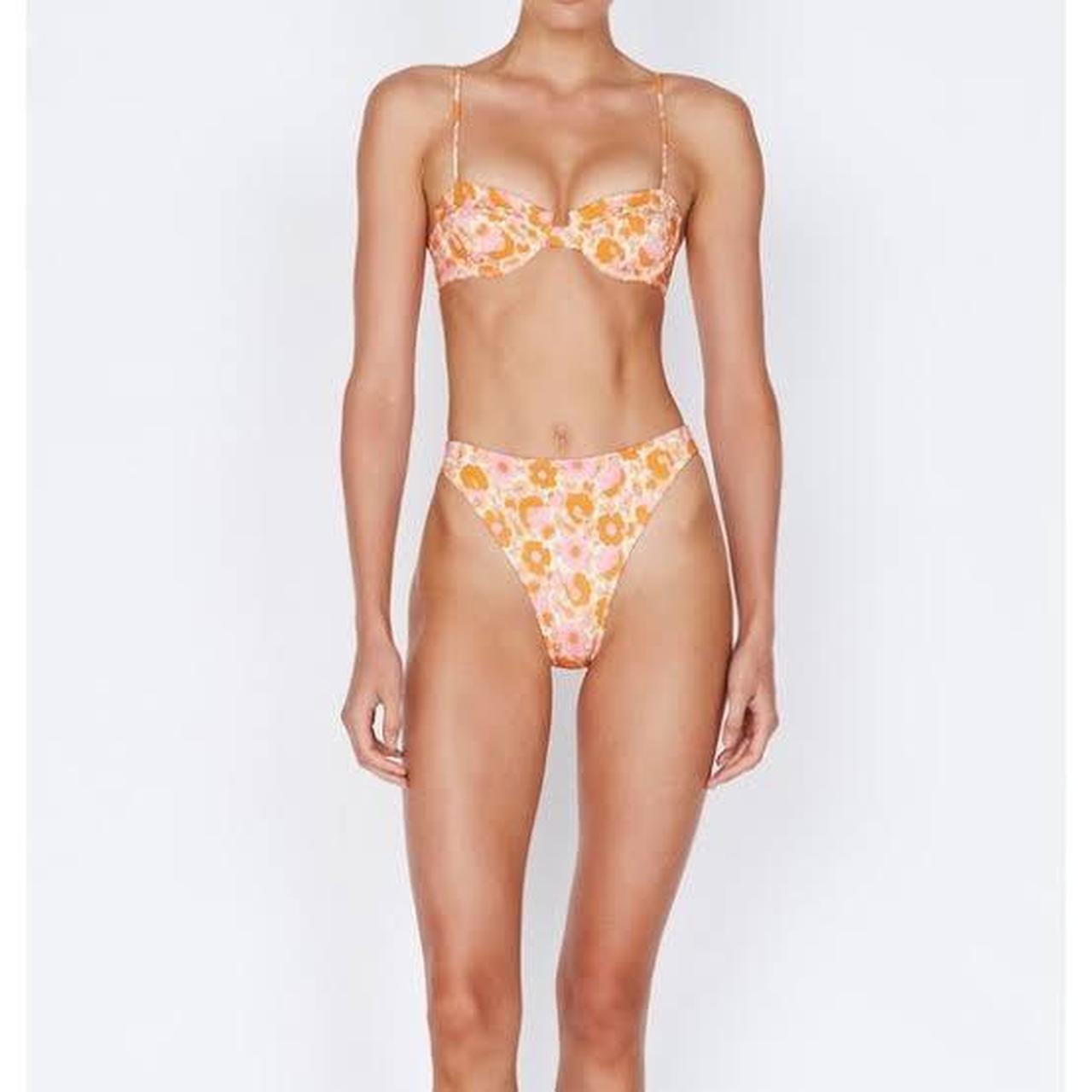 Triangl Neon Pop bikini - size XS bottom, M - Depop