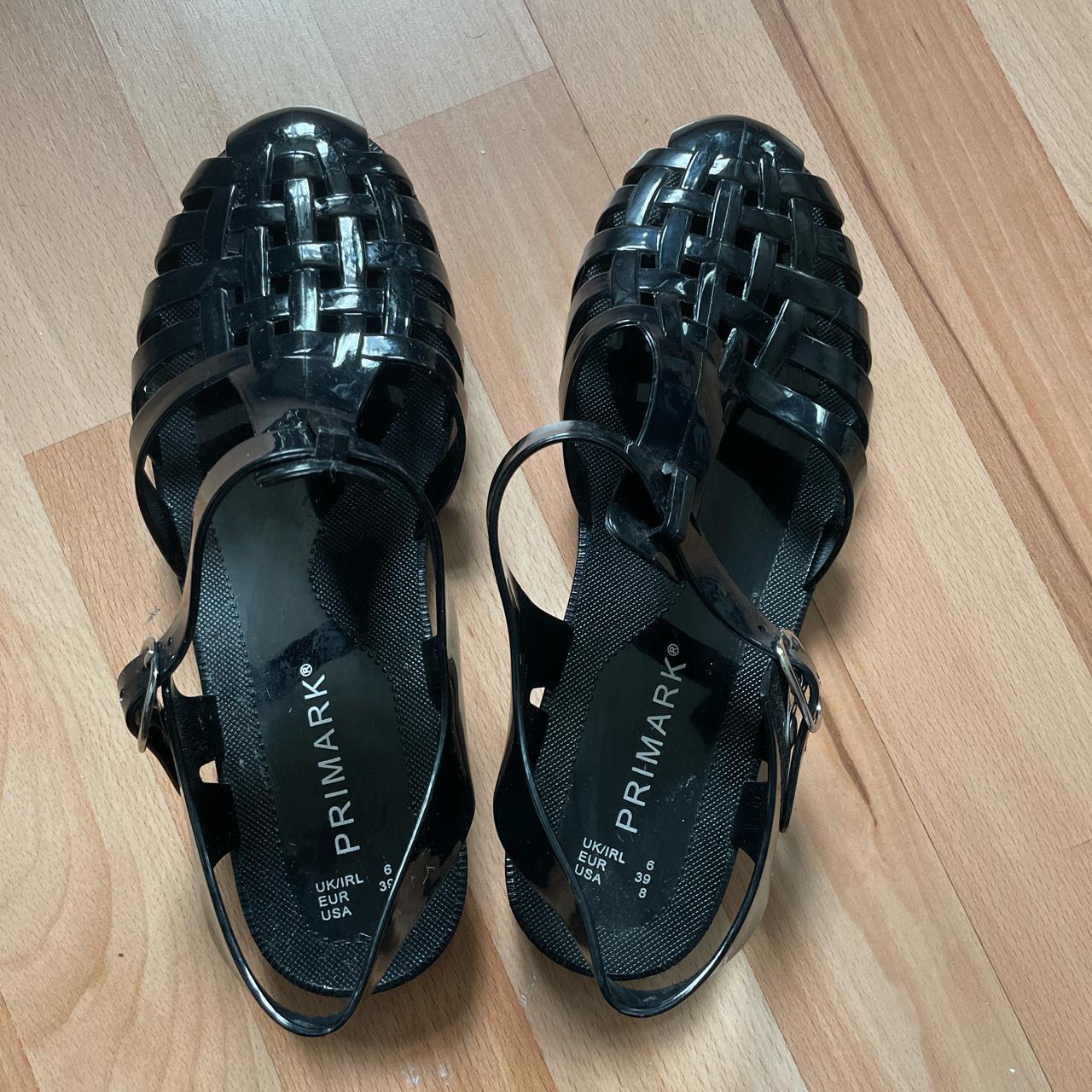 Primark discount jelly shoes