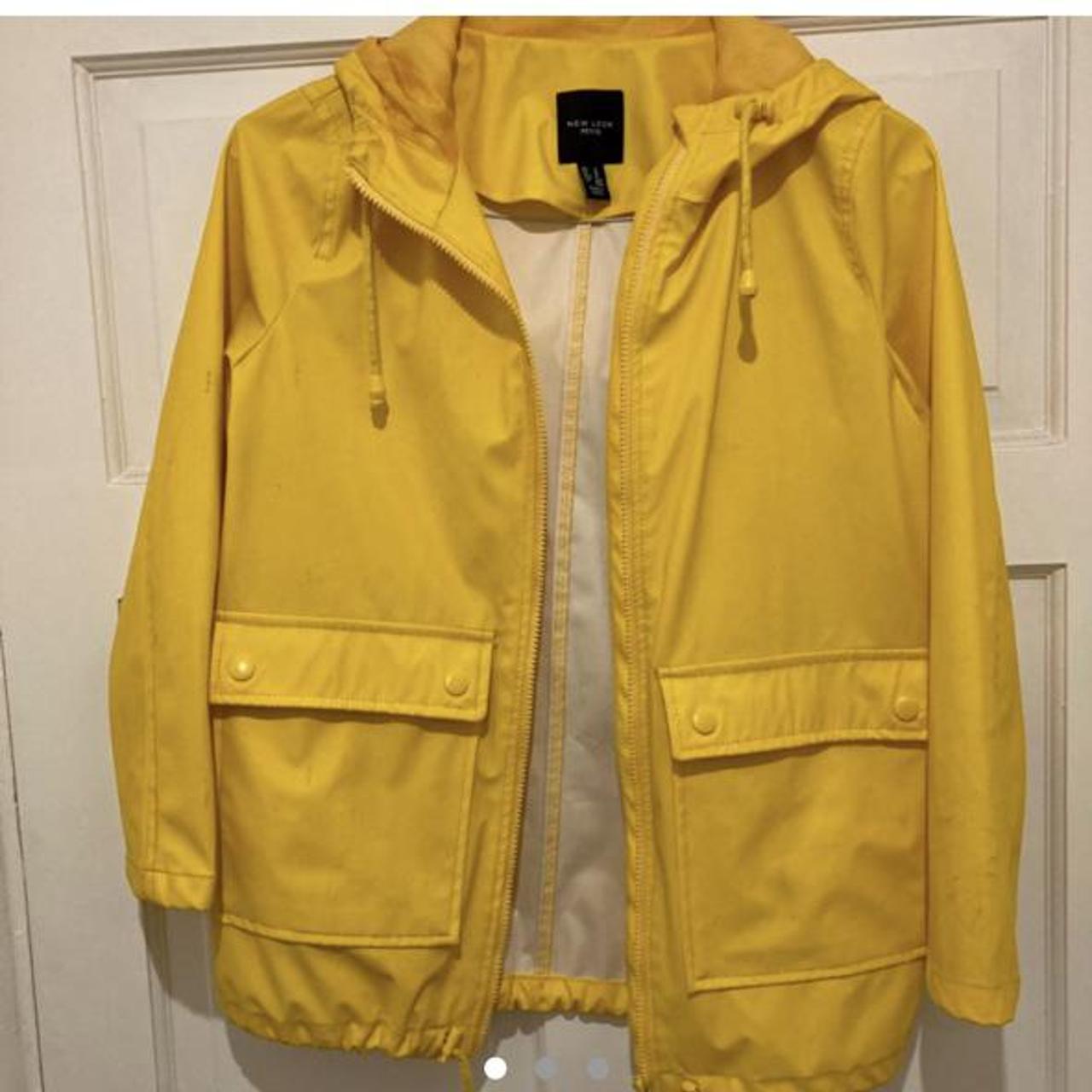 new look waterproof mac