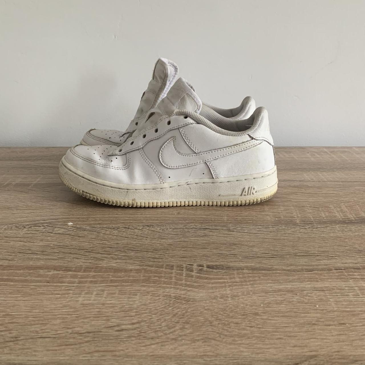 nike air force 1 no laces