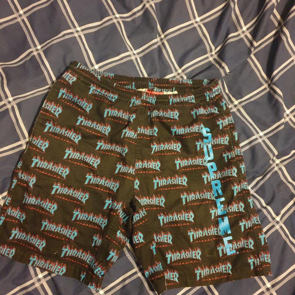 Supreme shop thrasher shorts