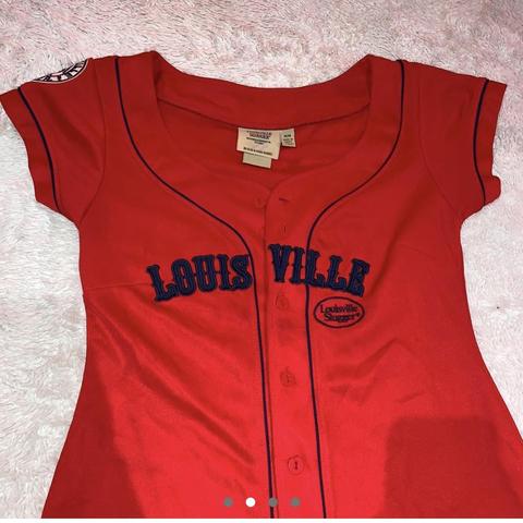 Repop Louisville slugger M dress baseball dress - Depop