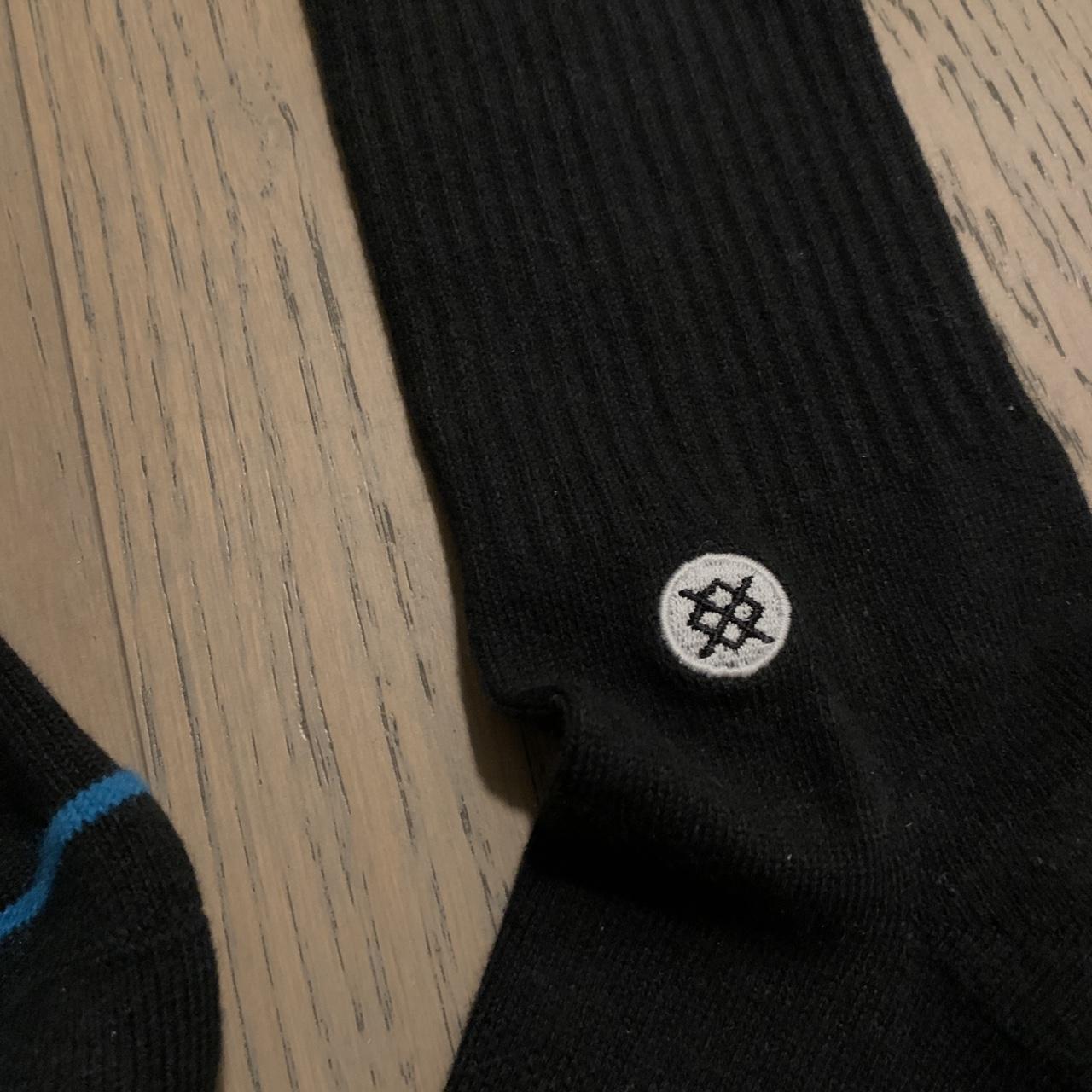 Stance Men's Black Socks (3)