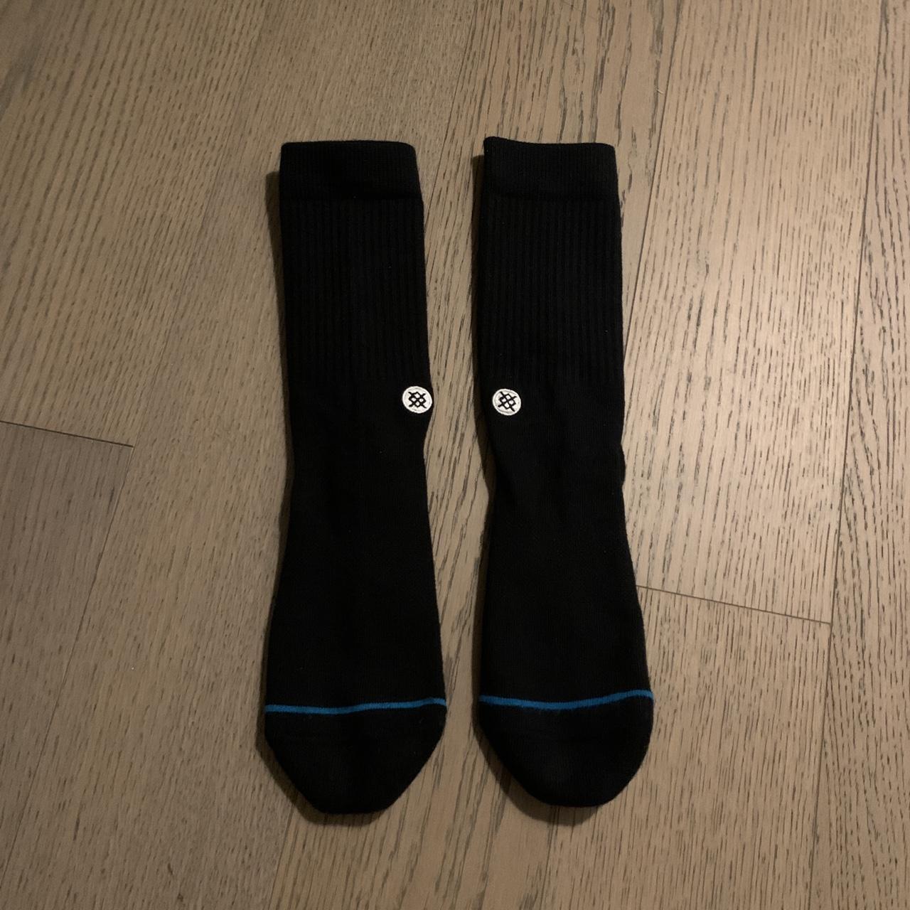 Stance Men's Black Socks