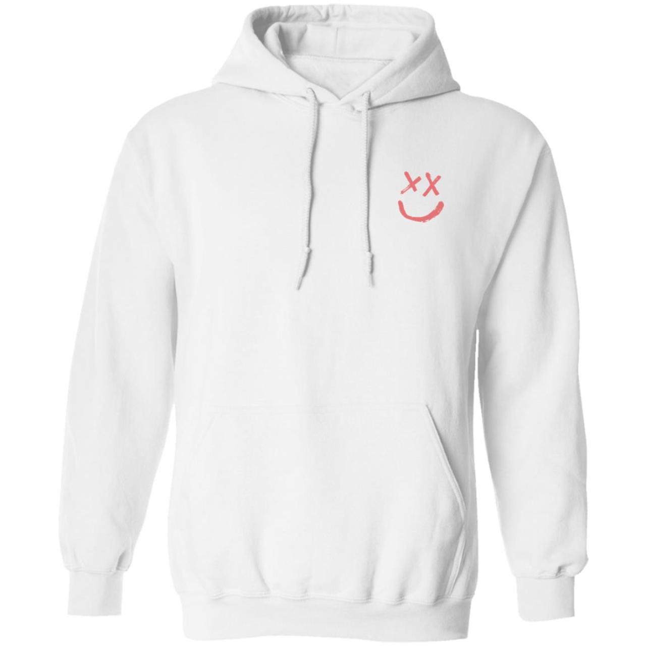 Louis tomlinson pink walls hoodie sale