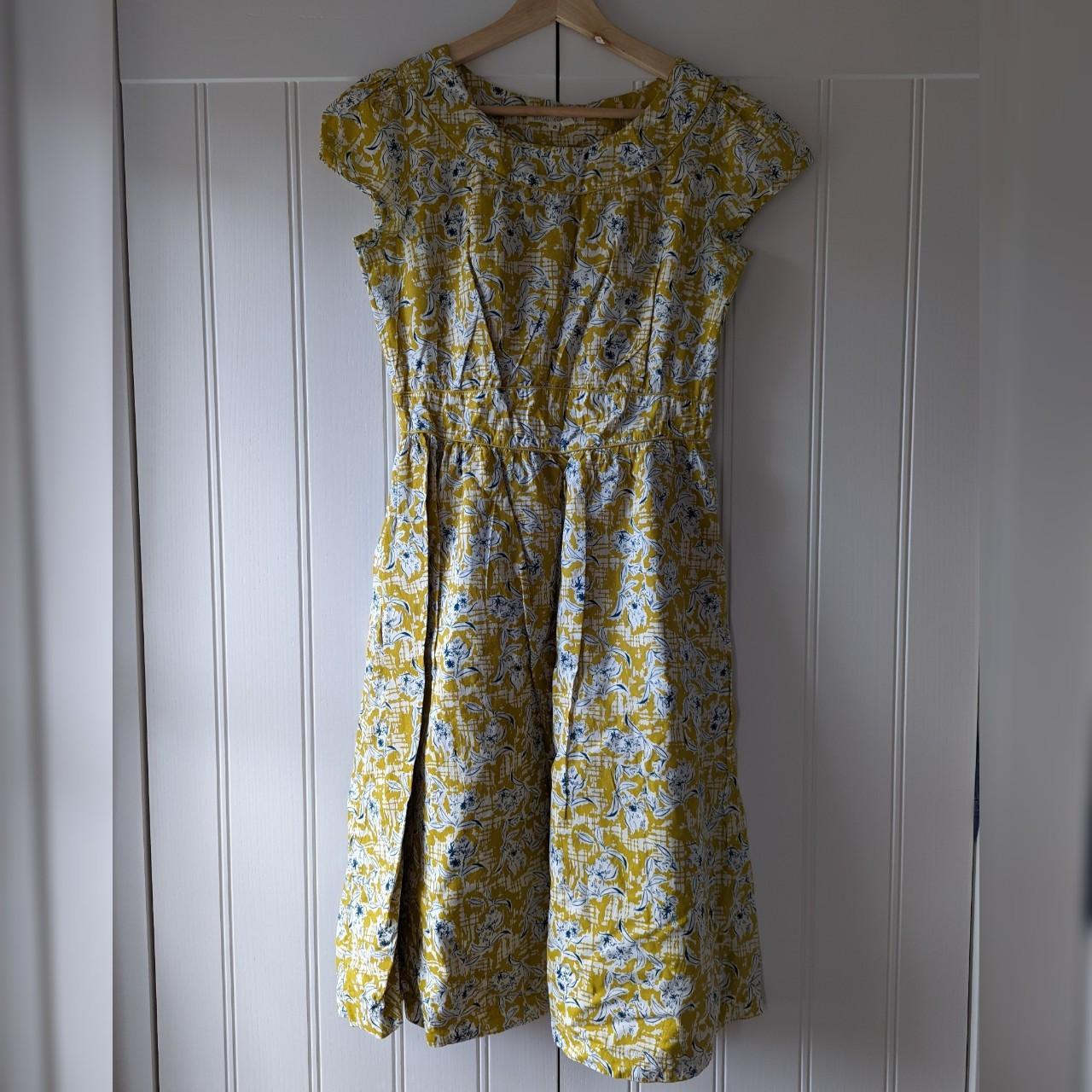 Seasalt Briarfield Dress Size 8 Great... Depop