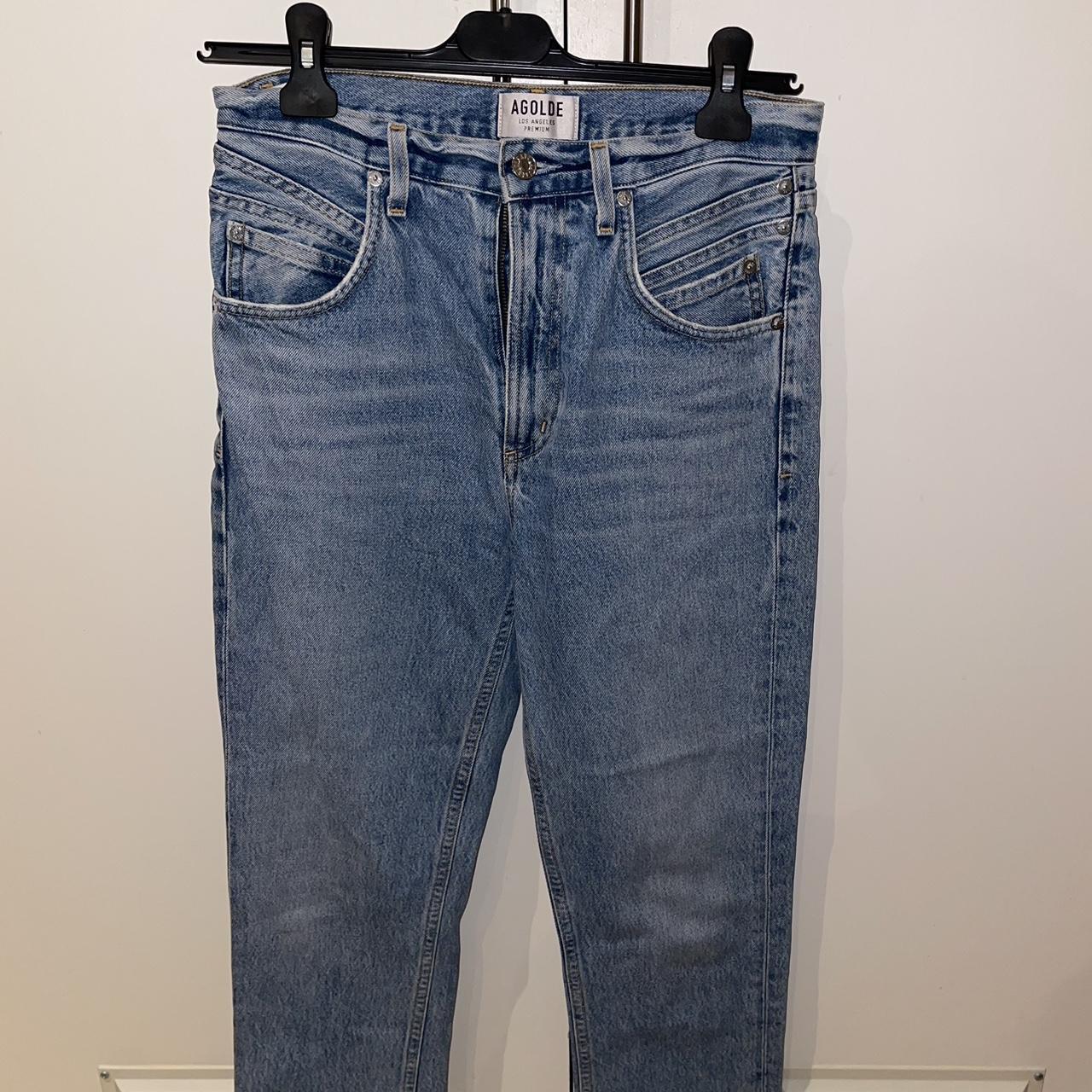 Agolde sales palmer jeans