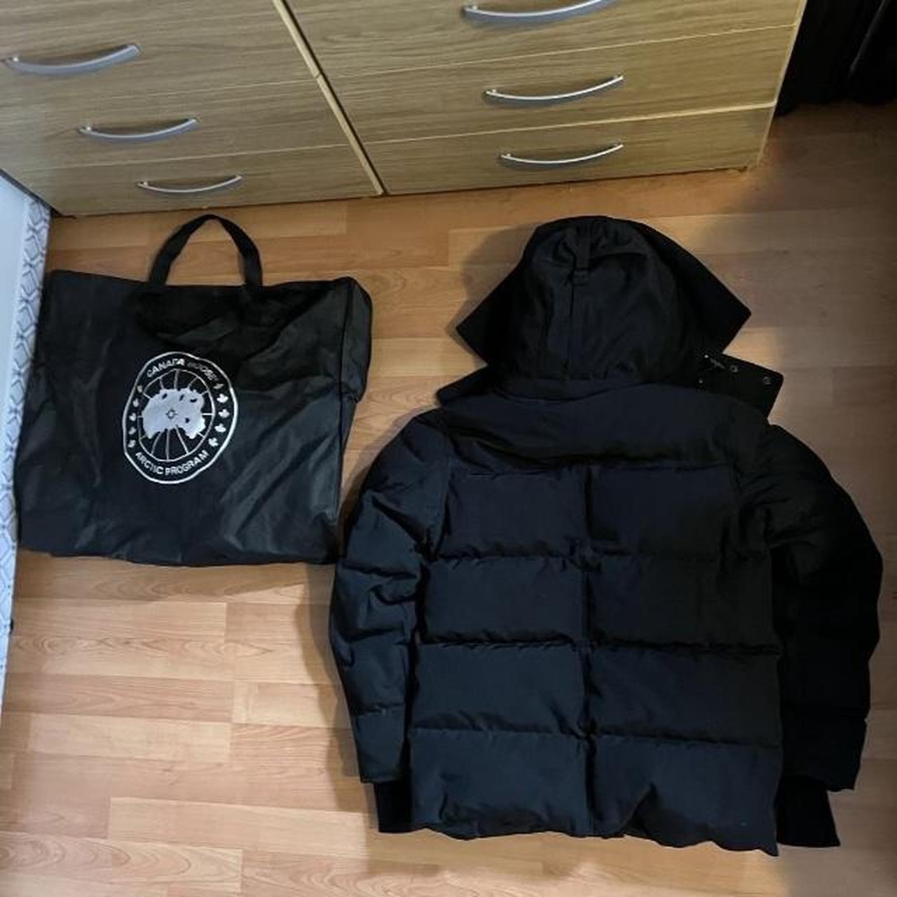 Canada goose Wyndham jacket Going cheap - Depop