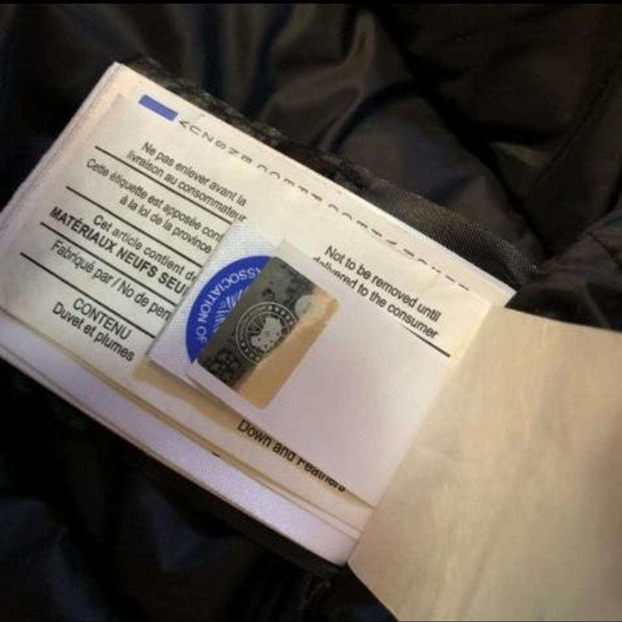 Canada goose Wyndham jacket Going cheap - Depop