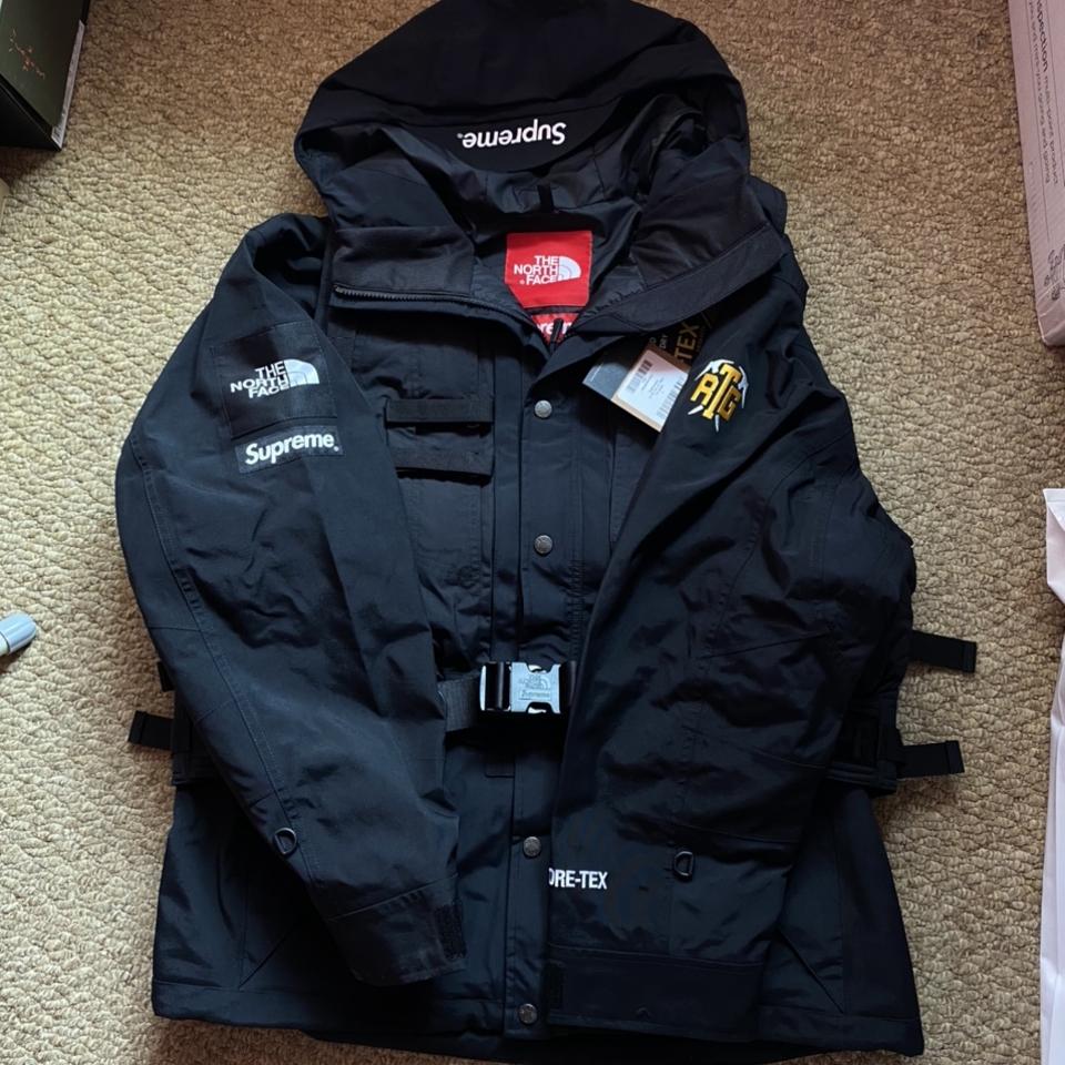 Supreme North Face RTG Jacket + Vest Black #ss20... - Depop