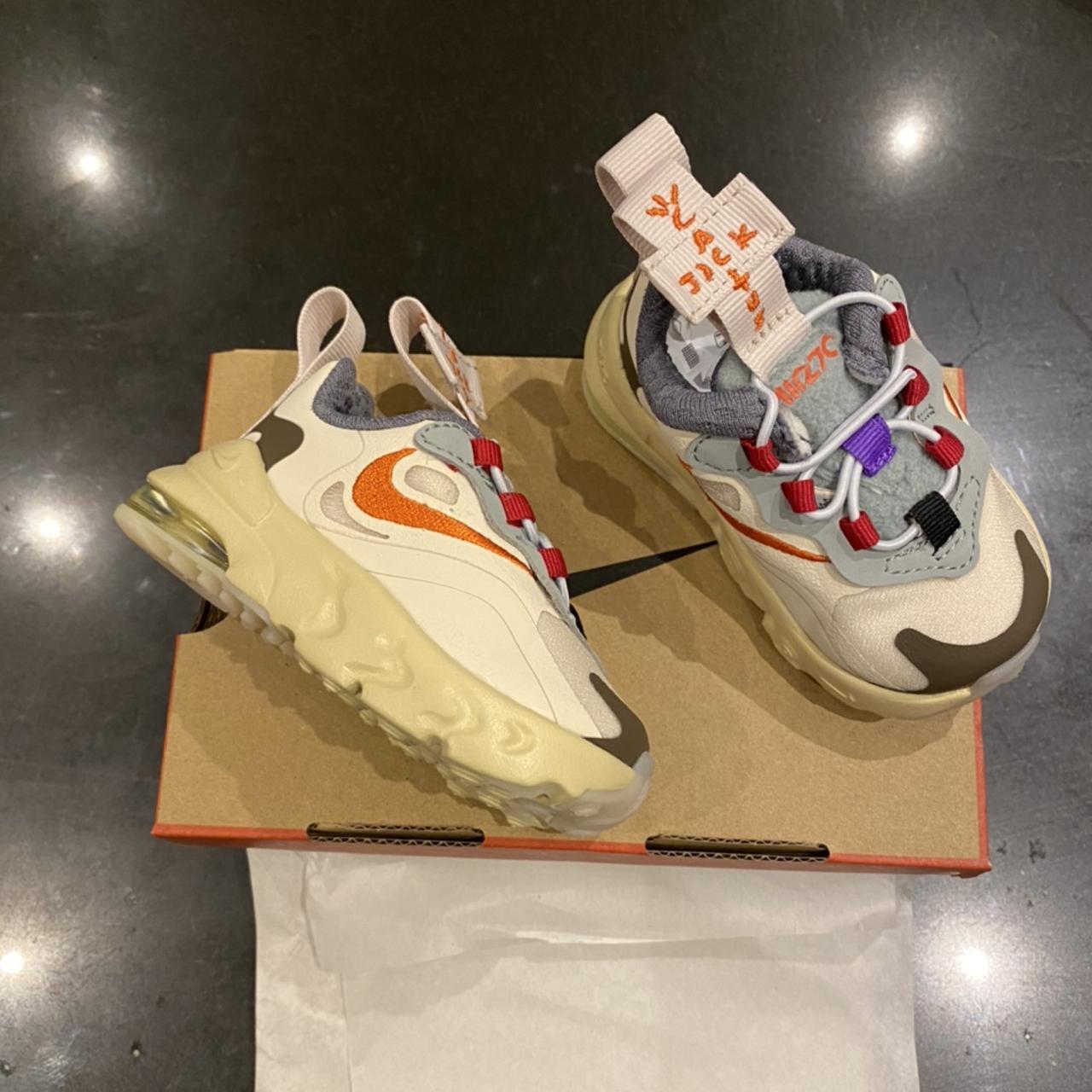 nike 270 cactus trails