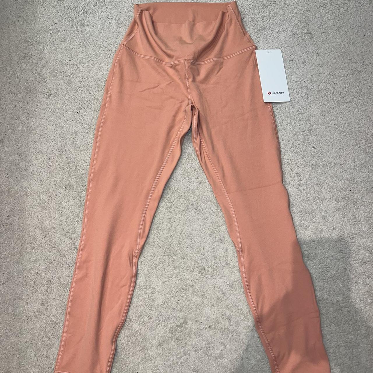 Lululemon align gym leggings, uk size 10, US size 6.... Depop