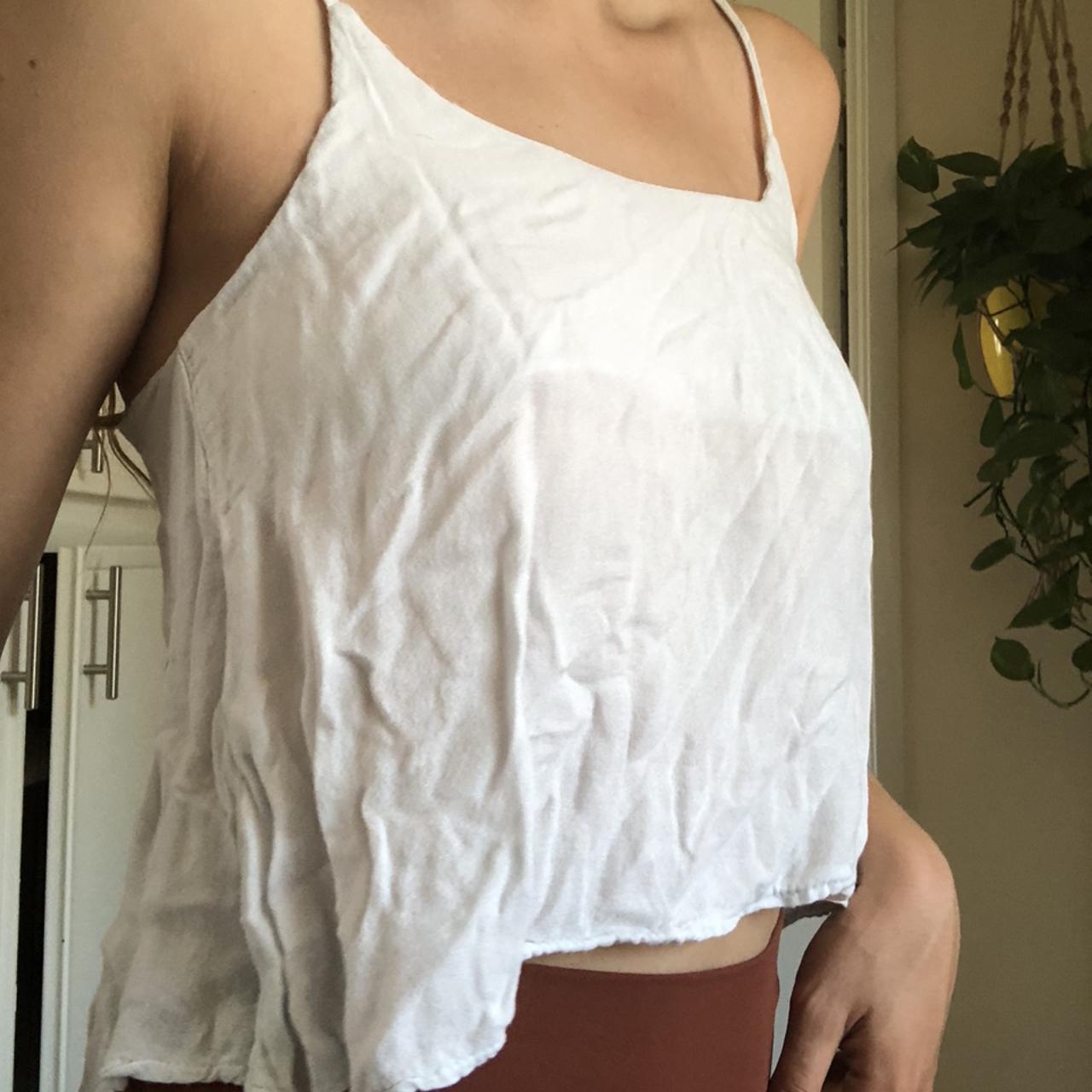 Brandy Melville baby blue tank top! Such a cute... Depop