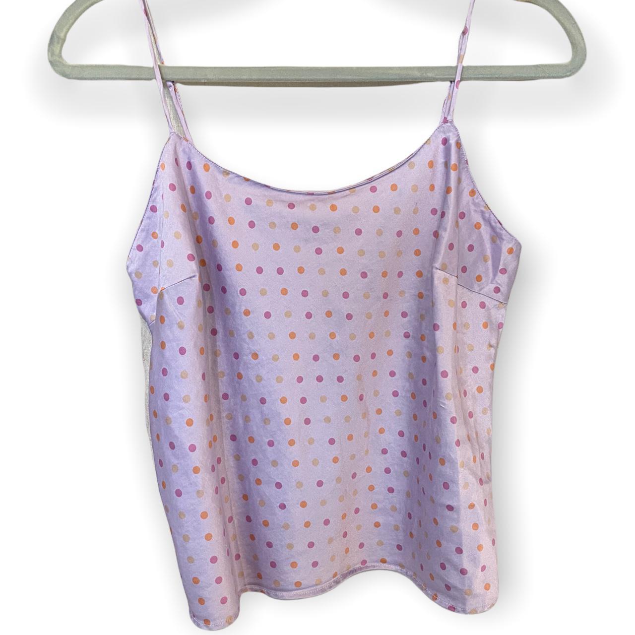 Product Image 1 - 100% silk pajama tank top