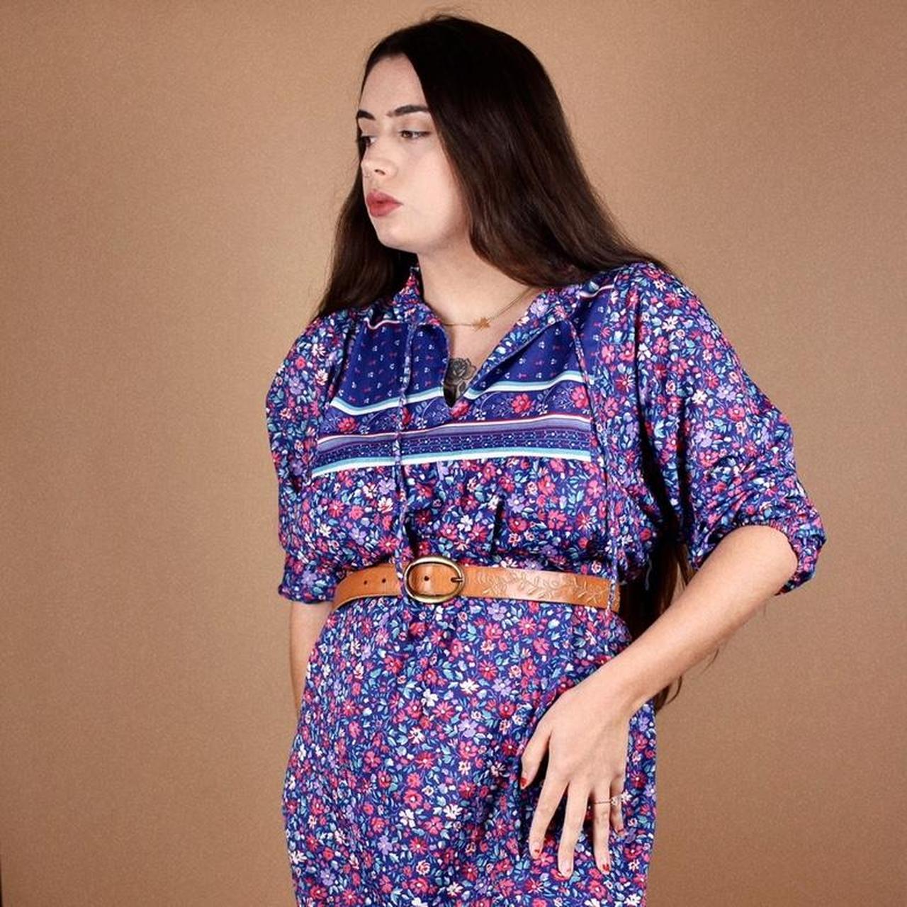 Product Image 1 - Floral Summer Peasant Dress
By: Lorac