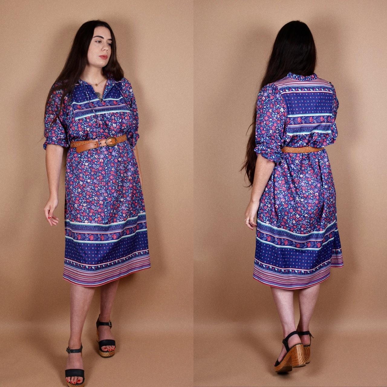 Product Image 2 - Floral Summer Peasant Dress

By: Lorac