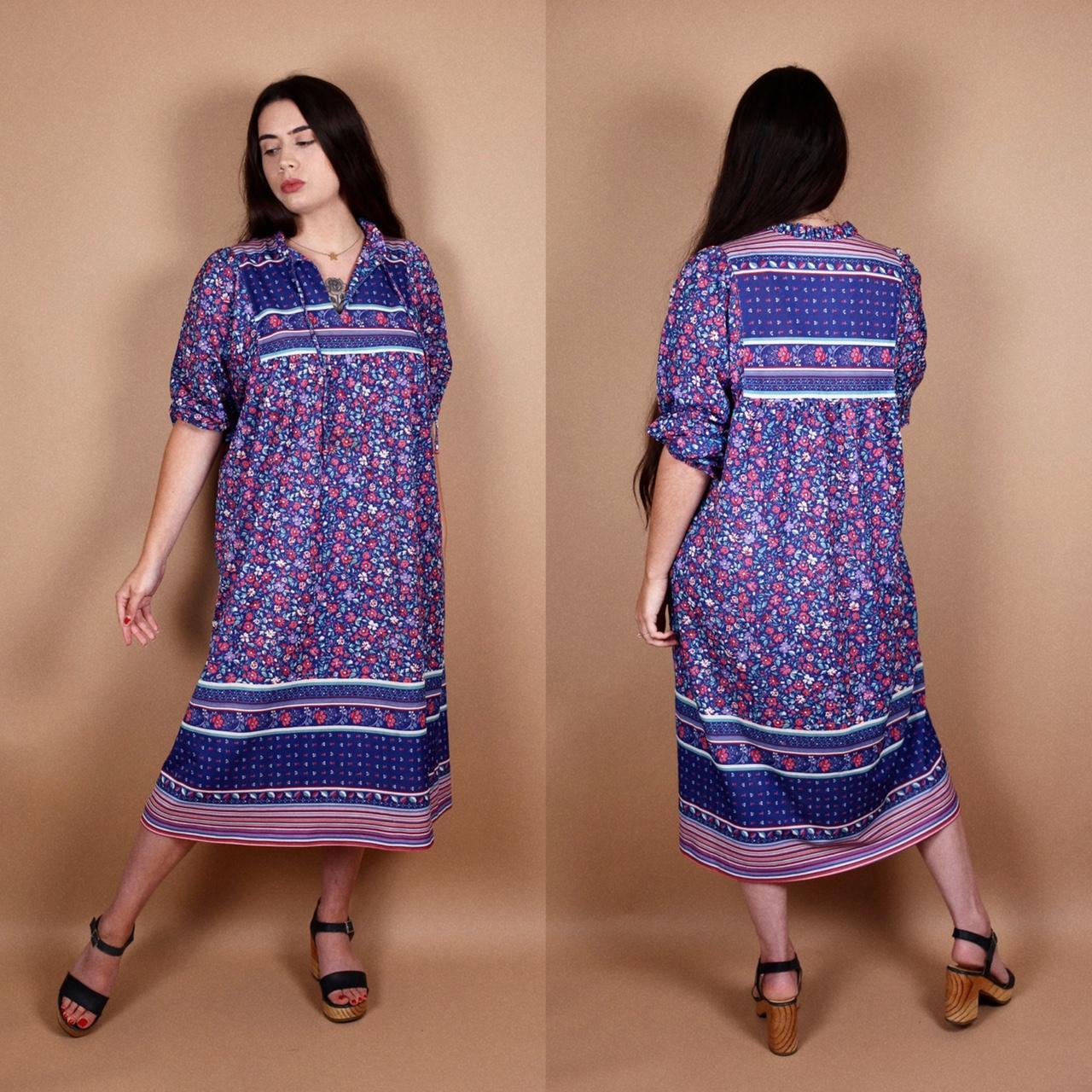 Product Image 3 - Floral Summer Peasant Dress

By: Lorac