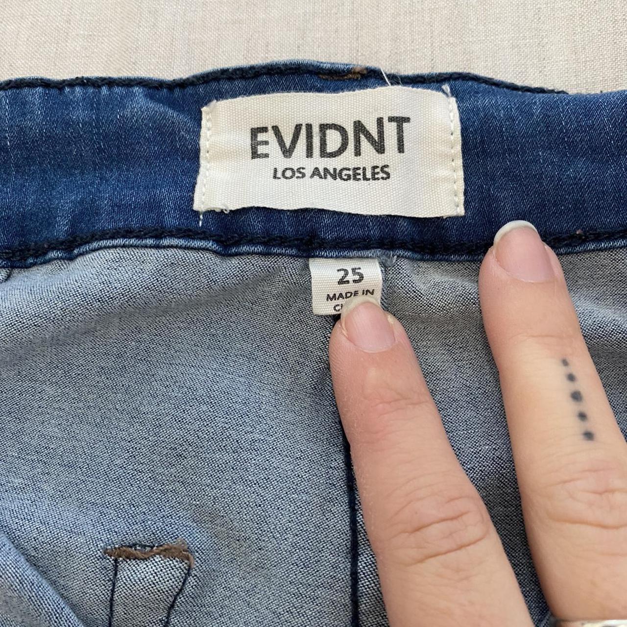 EVIDNT Women's Blue Jeans (4)