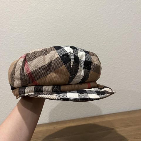 Burberry Women's Hat | Depop