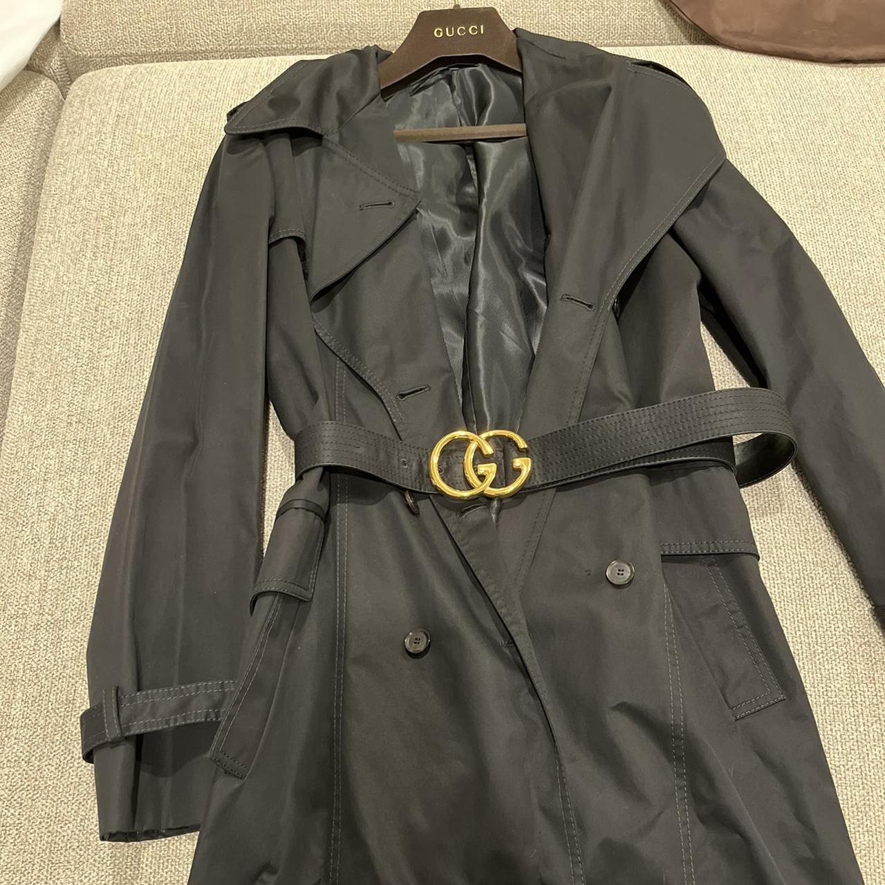 Gucci on sale women's outerwear