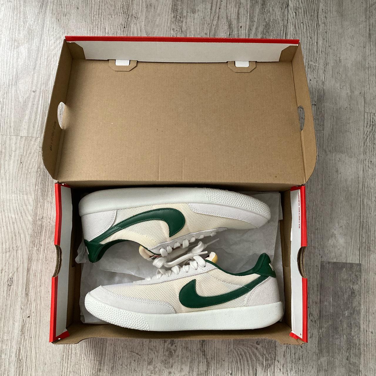 Nike best sale killshot trainers