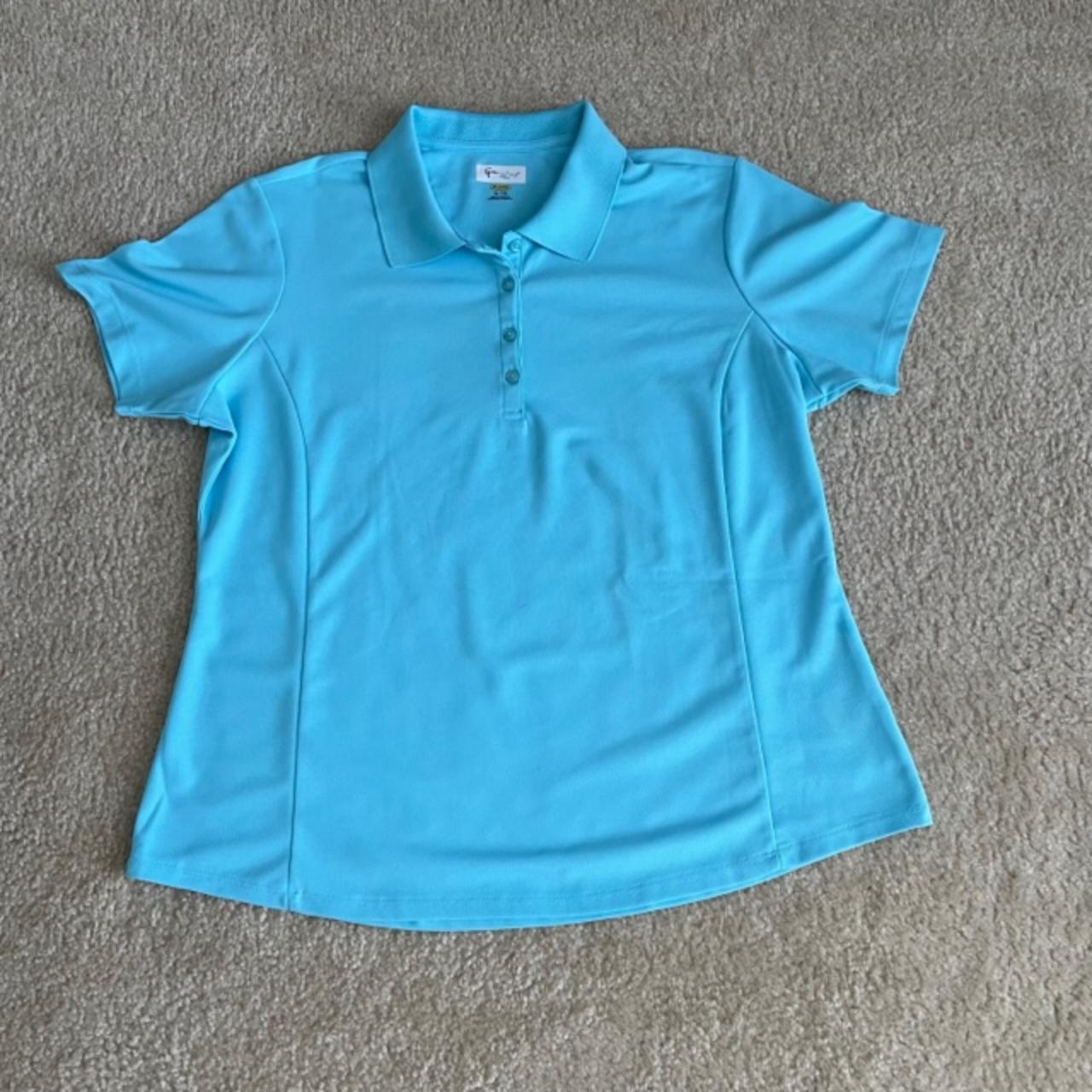 Guy Harvey Women's Blue Polo-shirts