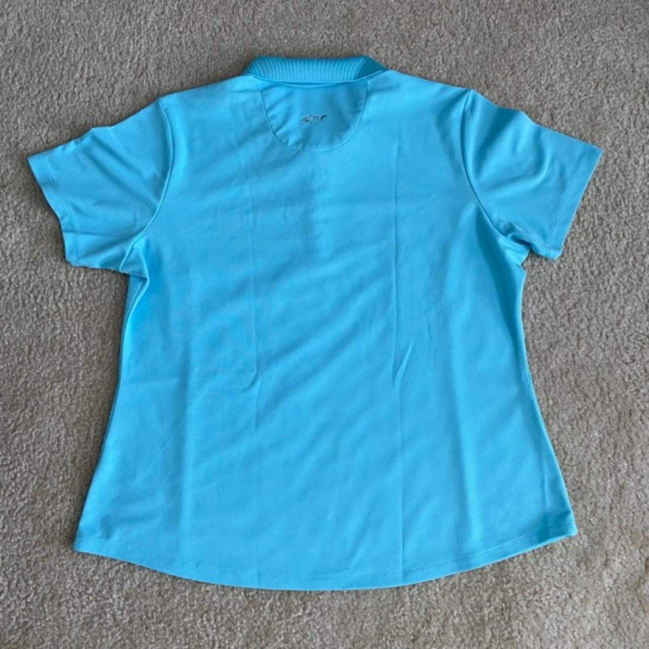 Guy Harvey Women's Blue Polo-shirts (3)