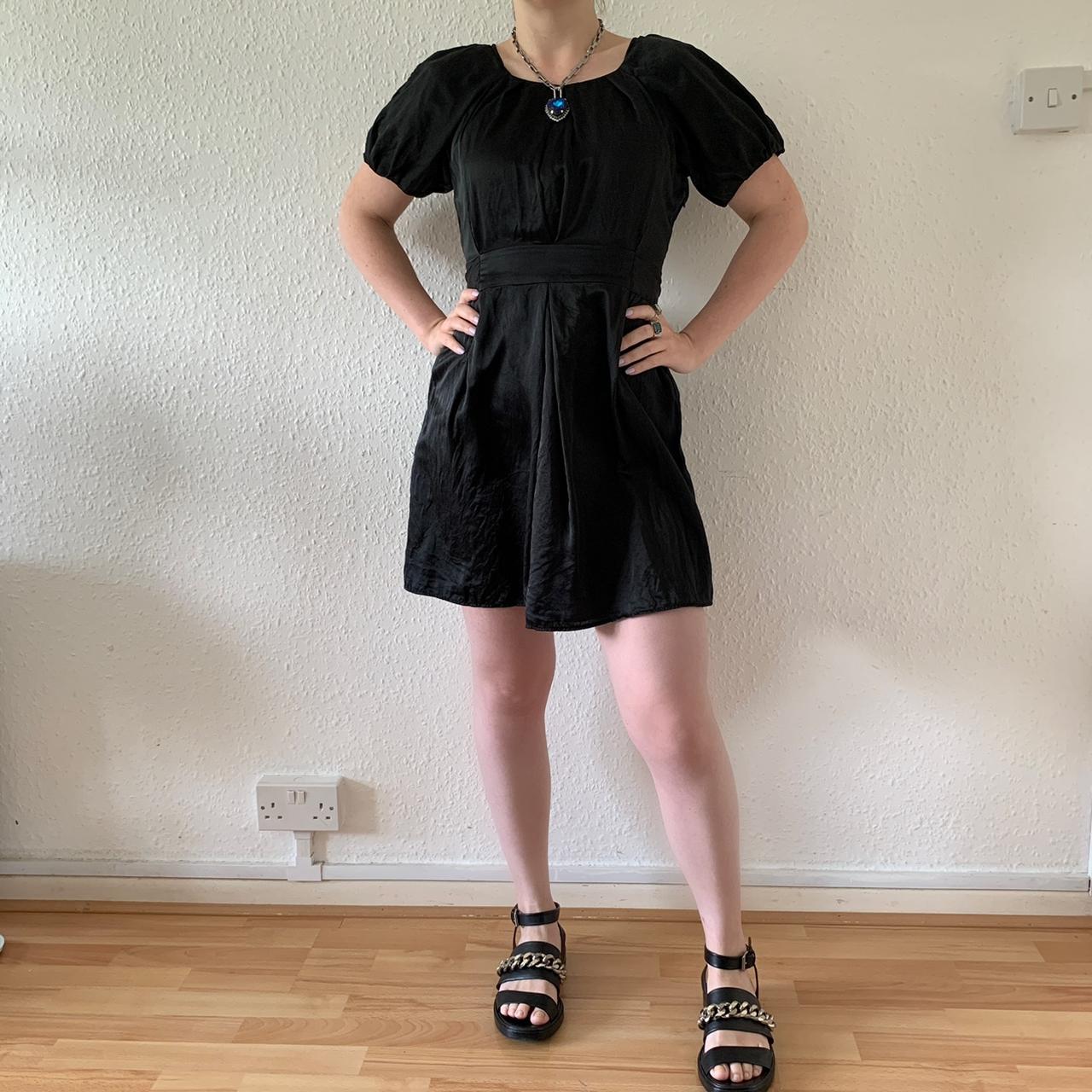 Marks and spencer sales little black dress