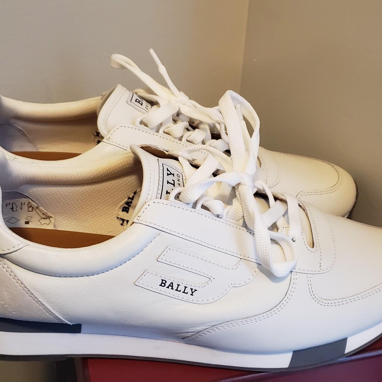 bally sneakers clearance
