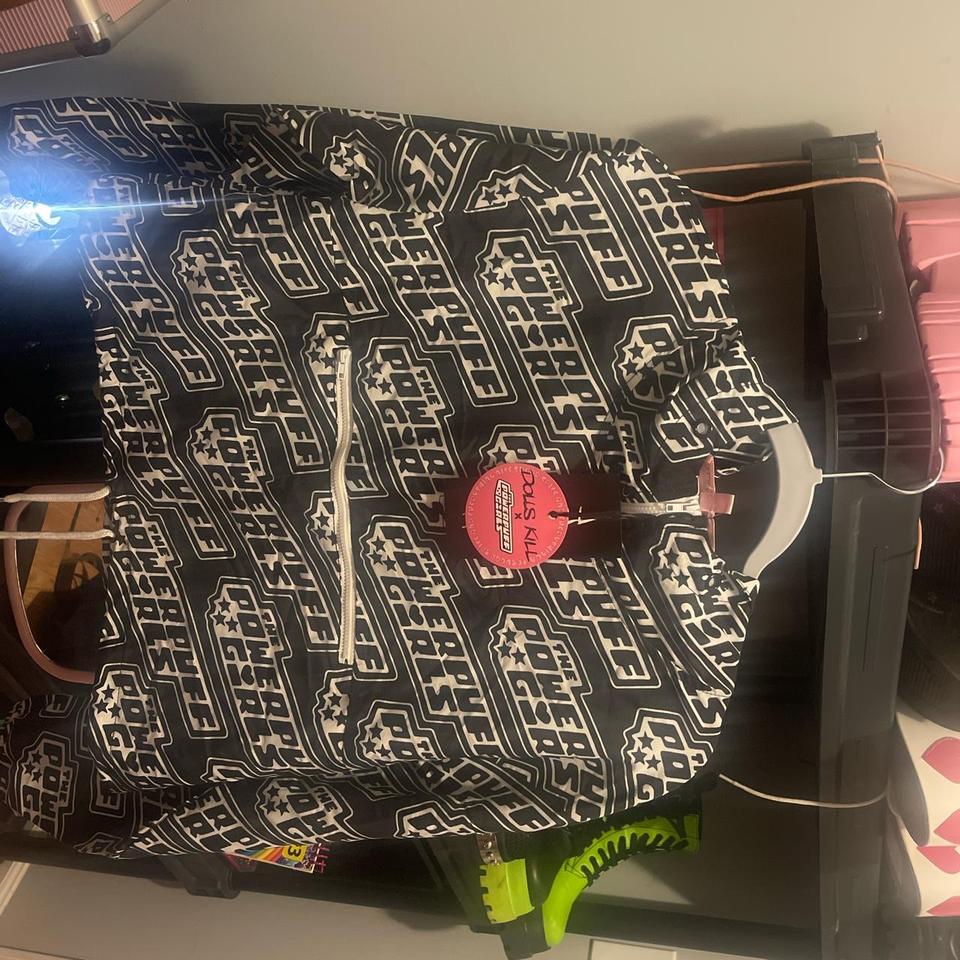 Marilyn Manson Fur Coat it long like a trench coat | Depop