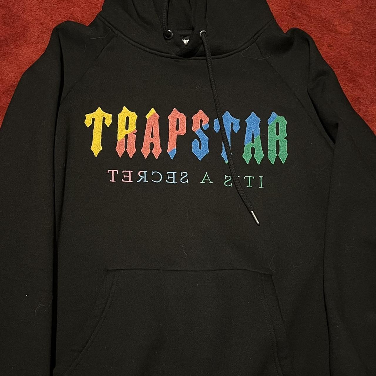 Trapstar Men's Multi Hoodie | Depop