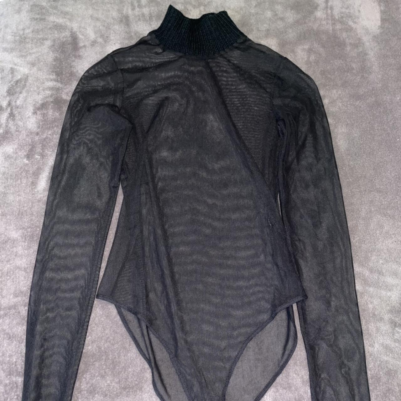 Zara Women's Bodysuit Depop