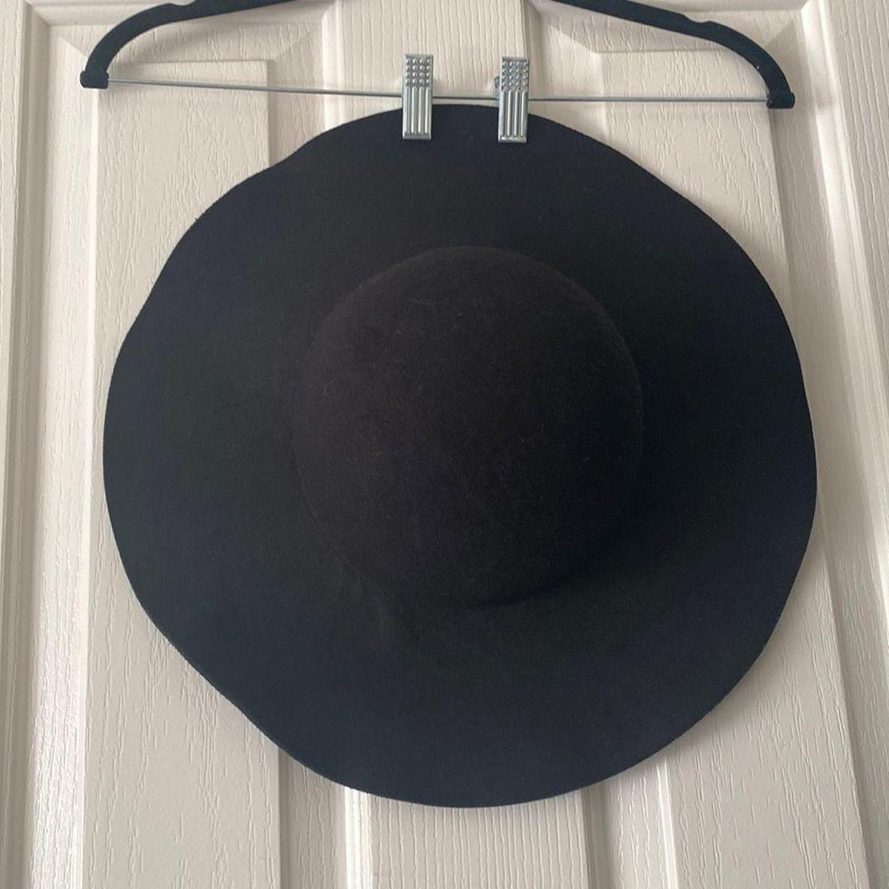 Nordstrom Women's Black Hat (4)