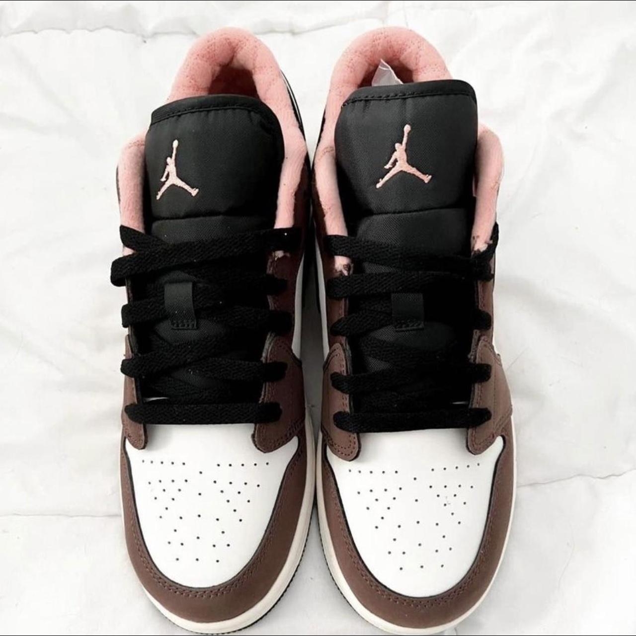 jordan1 mocha gs