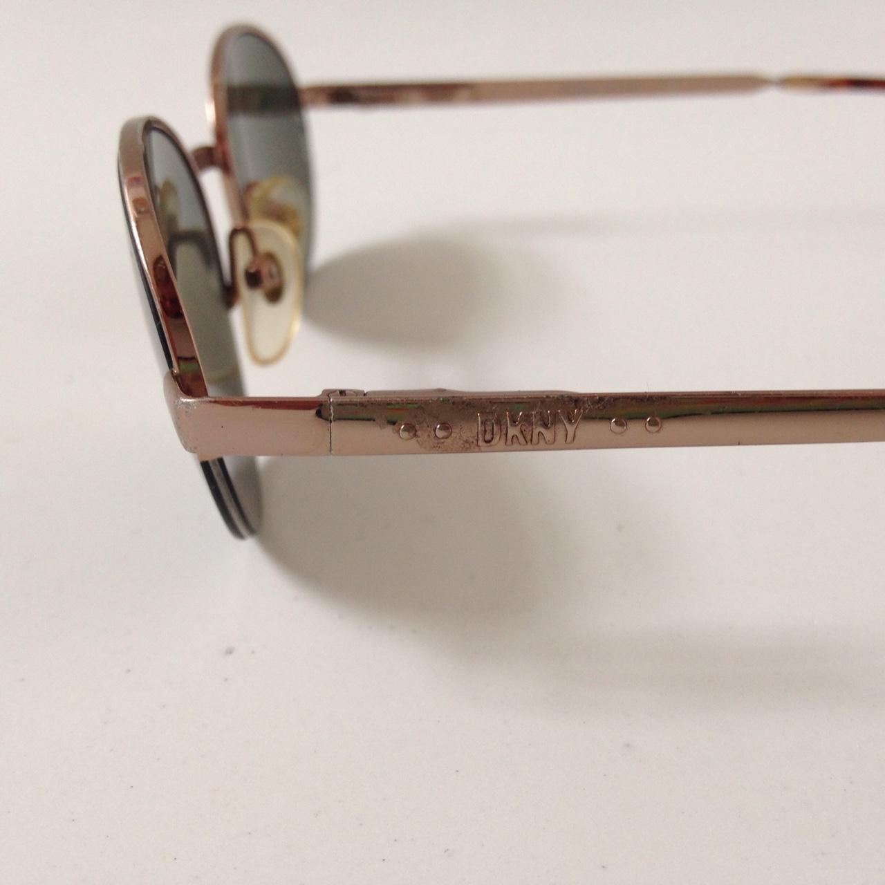 Fake DKNY sunglasses, but look so real🌟 Have been... Depop