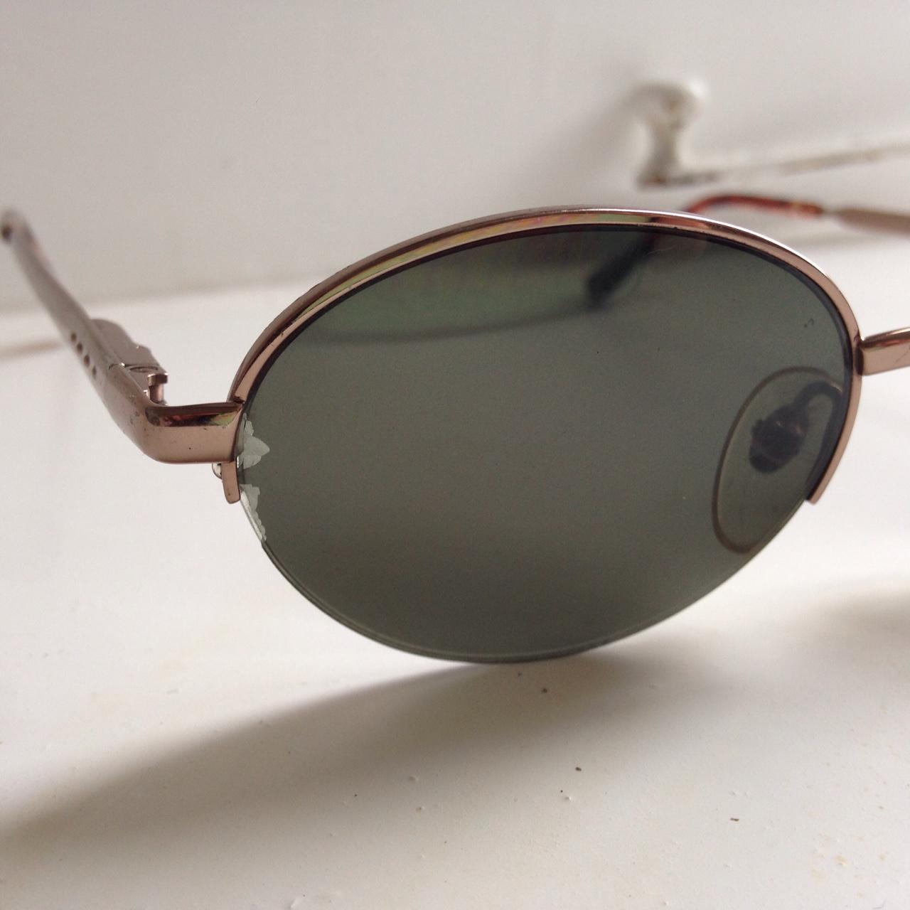 Fake DKNY sunglasses, but look so real🌟 Have been... Depop